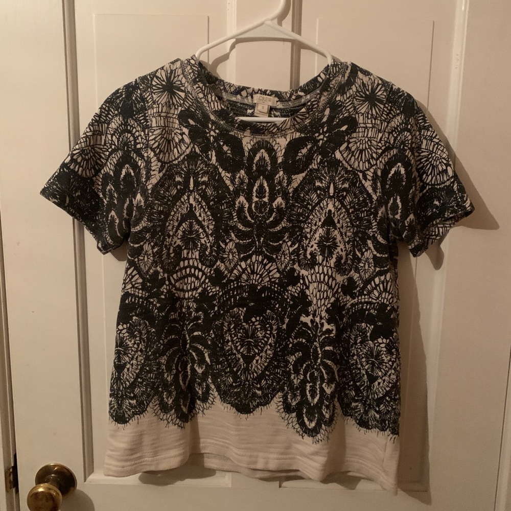 J Crew Women’s Top
